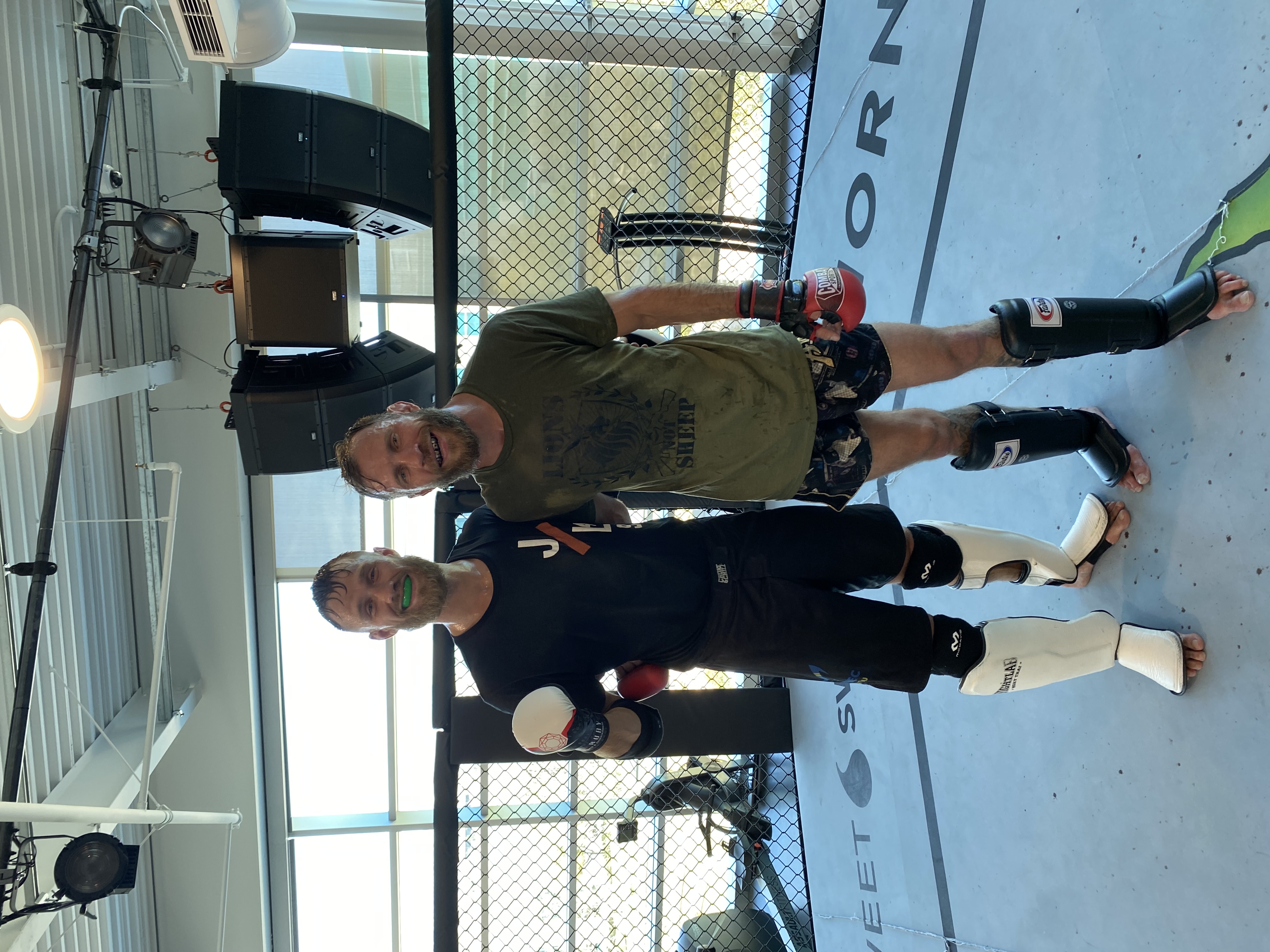 GreenMask Training Camp Impression 6