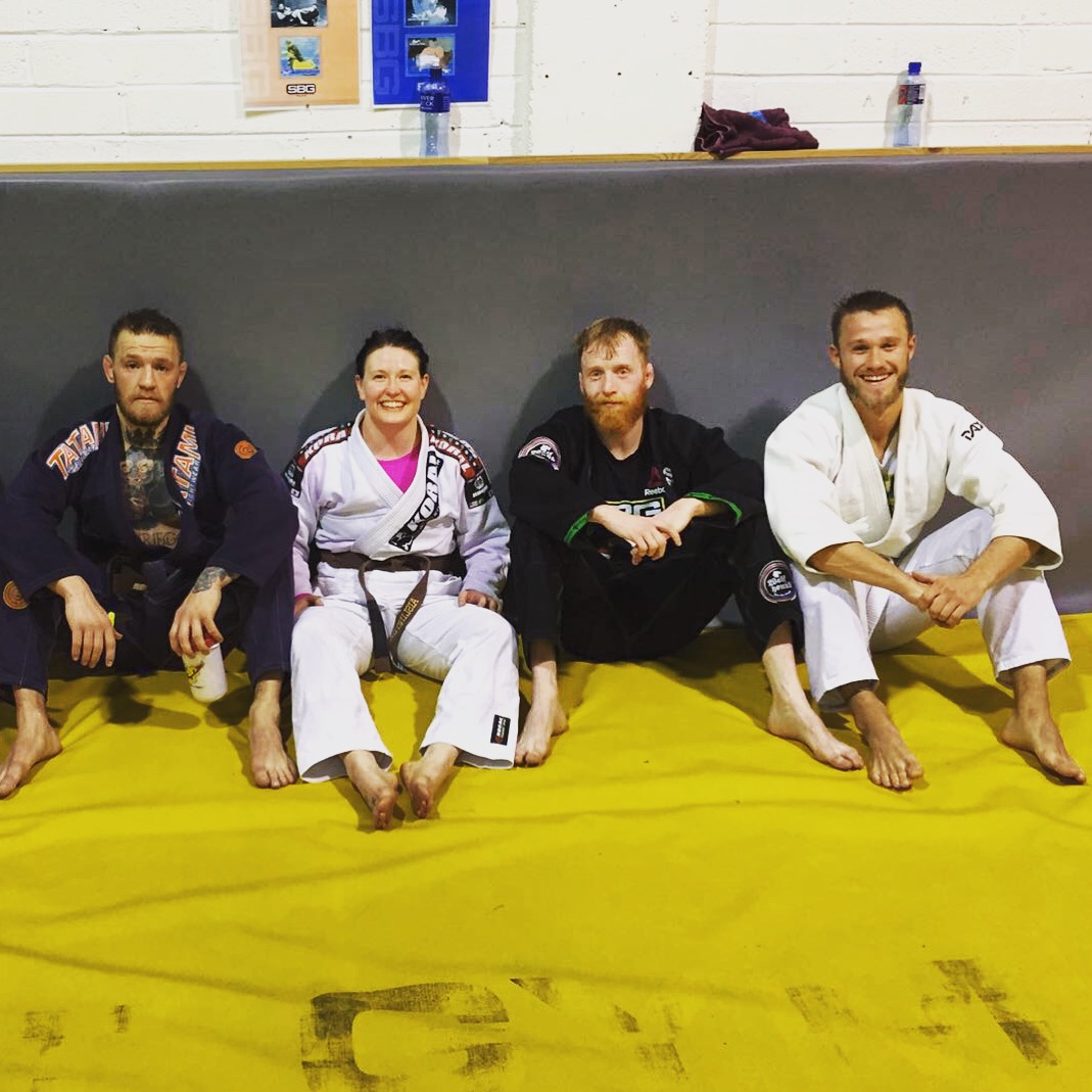 GreenMask Training Camp Impression 10